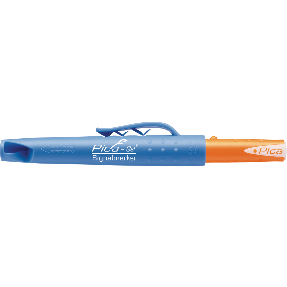 Gel-Signalmarker Pica-Gel rot Pica