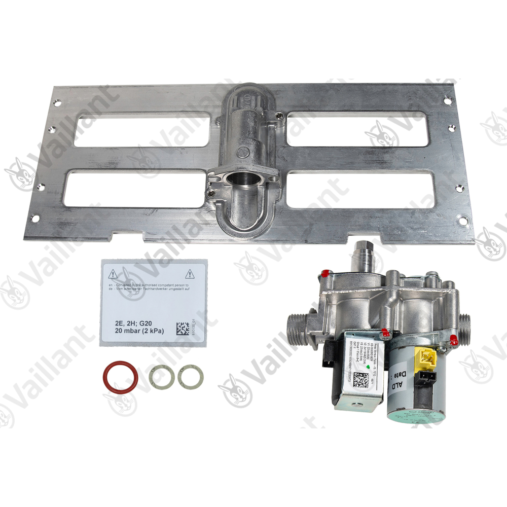 Vaillant Umstellsatz, atmoTEC 24 kW P->E Vaillant-Nr. 0020068141