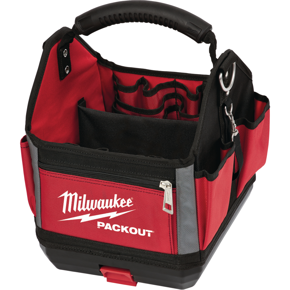 Milwaukee Werkzeugtasche PACKOUT™ 25 cm 250x280x320mm