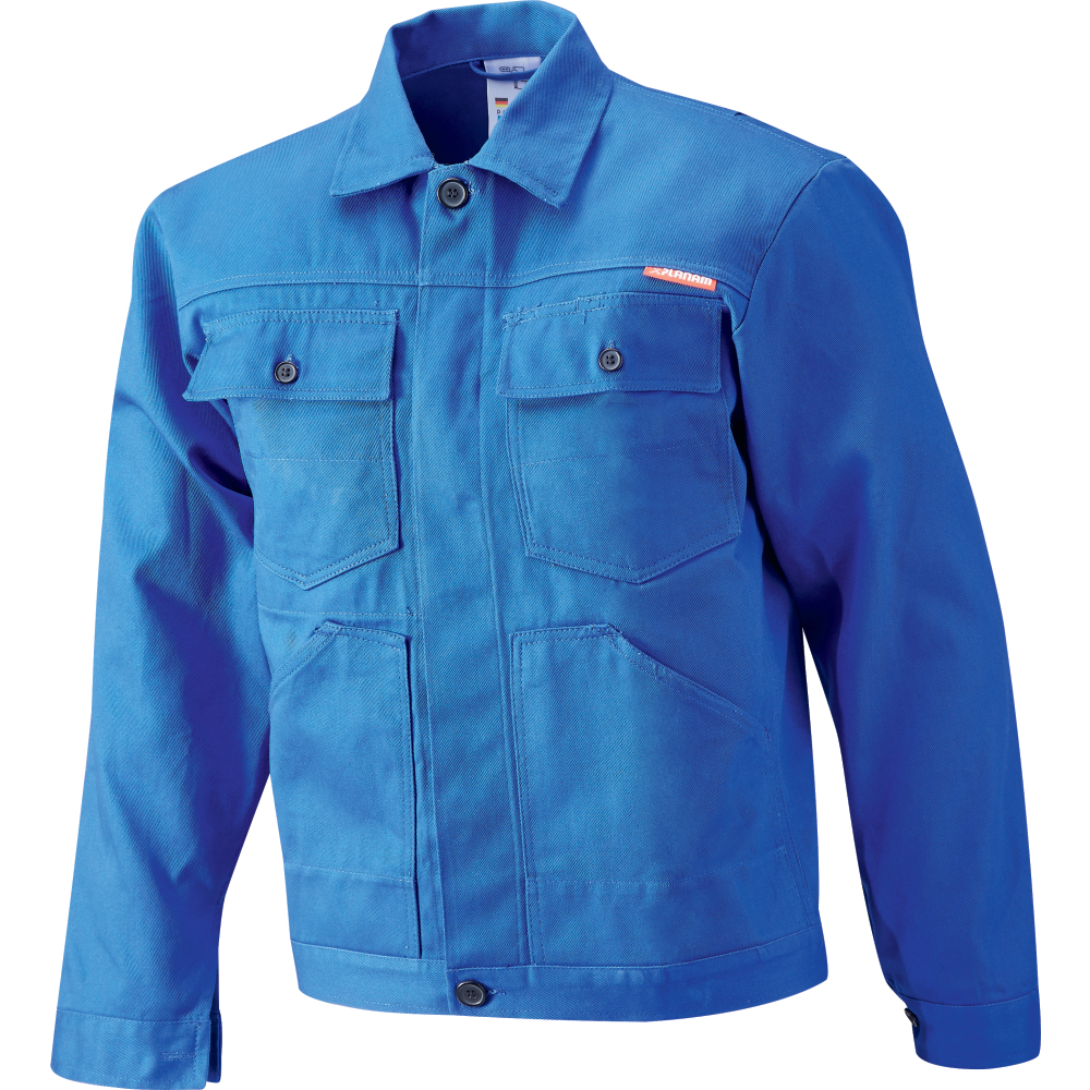Planam Bundjacke BW 290 kornblau Gr.54