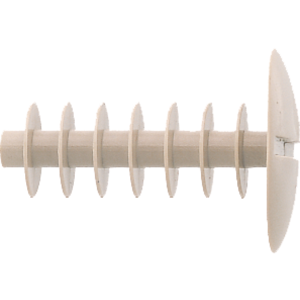 fischer Abdeckkappe AD 12x40 G grau