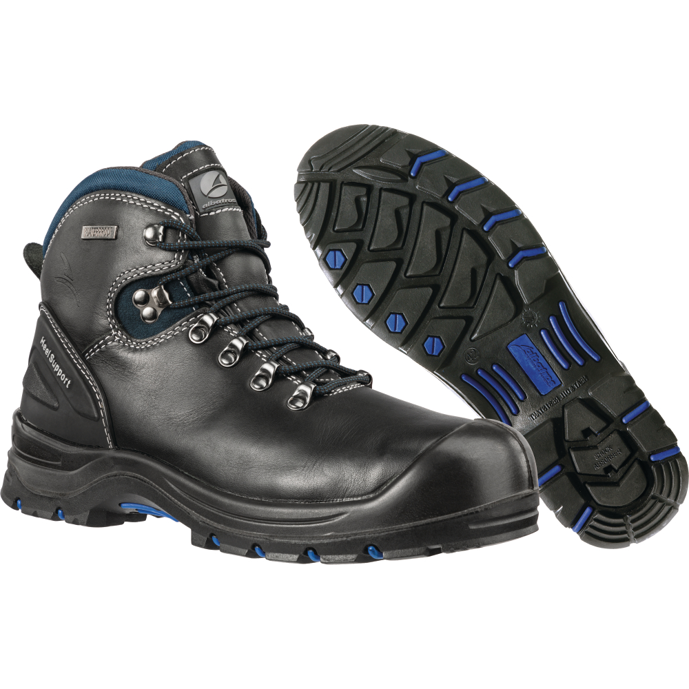 Albatros Sicherheitsschnürstiefel X-TREME CTX MID 631750 S3 SRC HRO WR