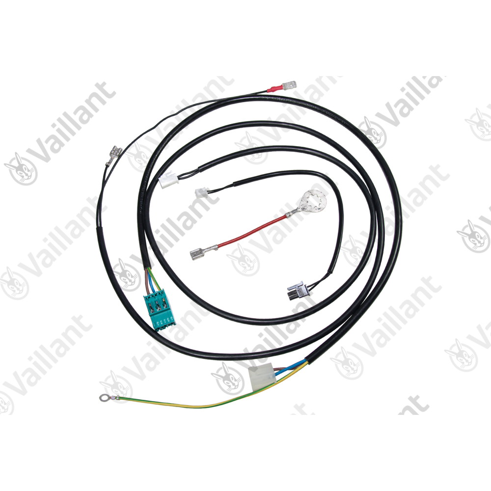 Vaillant Kabelbaum, Fremdstromanode, Set Vaillant-Nr. 0020052236