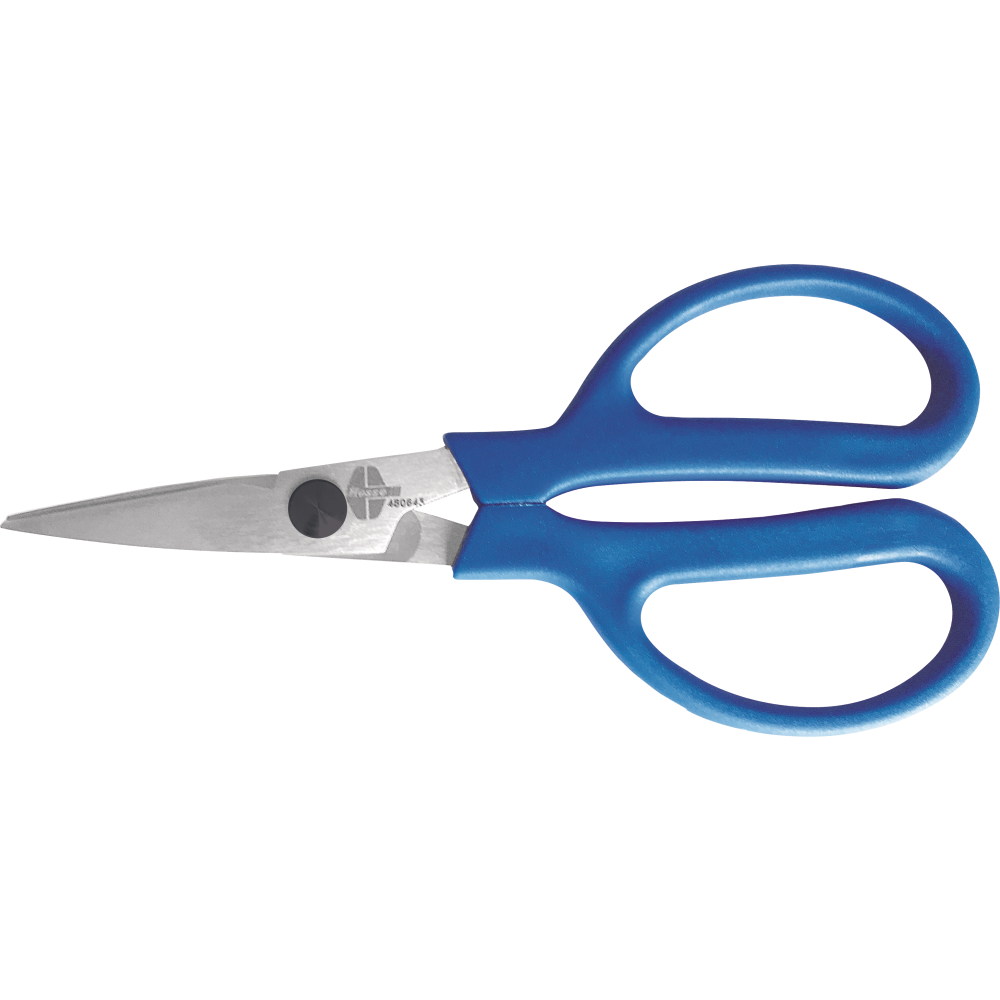 Arbeitsschere 160mm für Kevlar