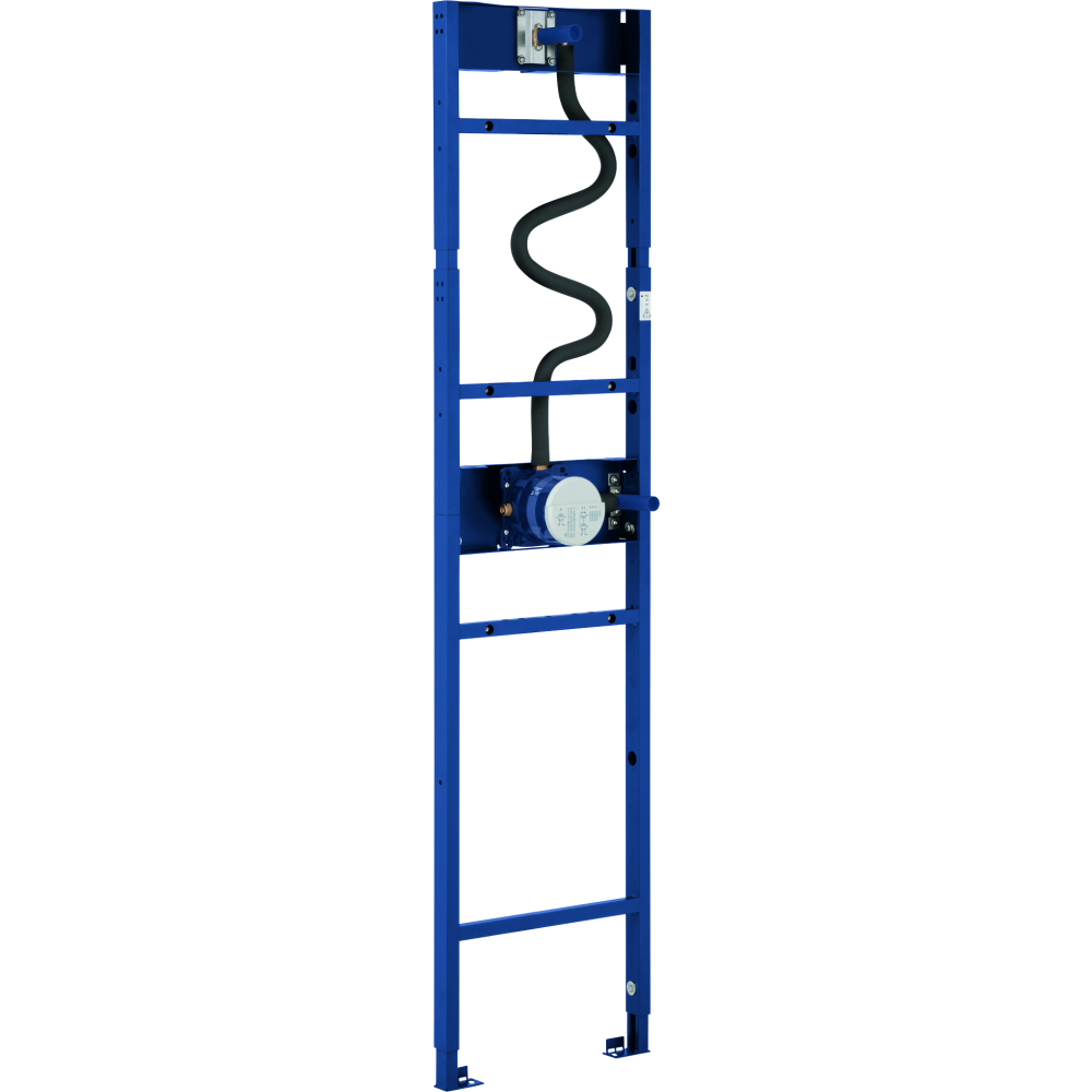 Grohe Duschrahmen Rapido 103993 Element für Mono Brausen UP-Installation