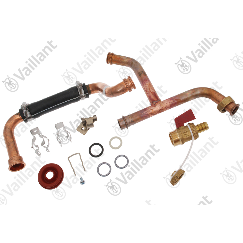 Vaillant Rohr, PWT 12/19/24 kW (Set) Vaillant-Nr. 0020065825
