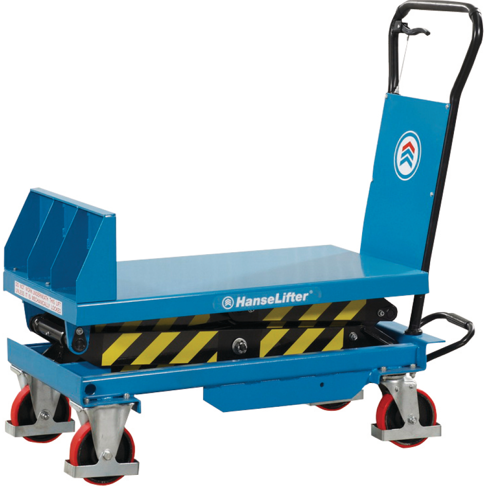 Neigehubtisch NHT600 600kg