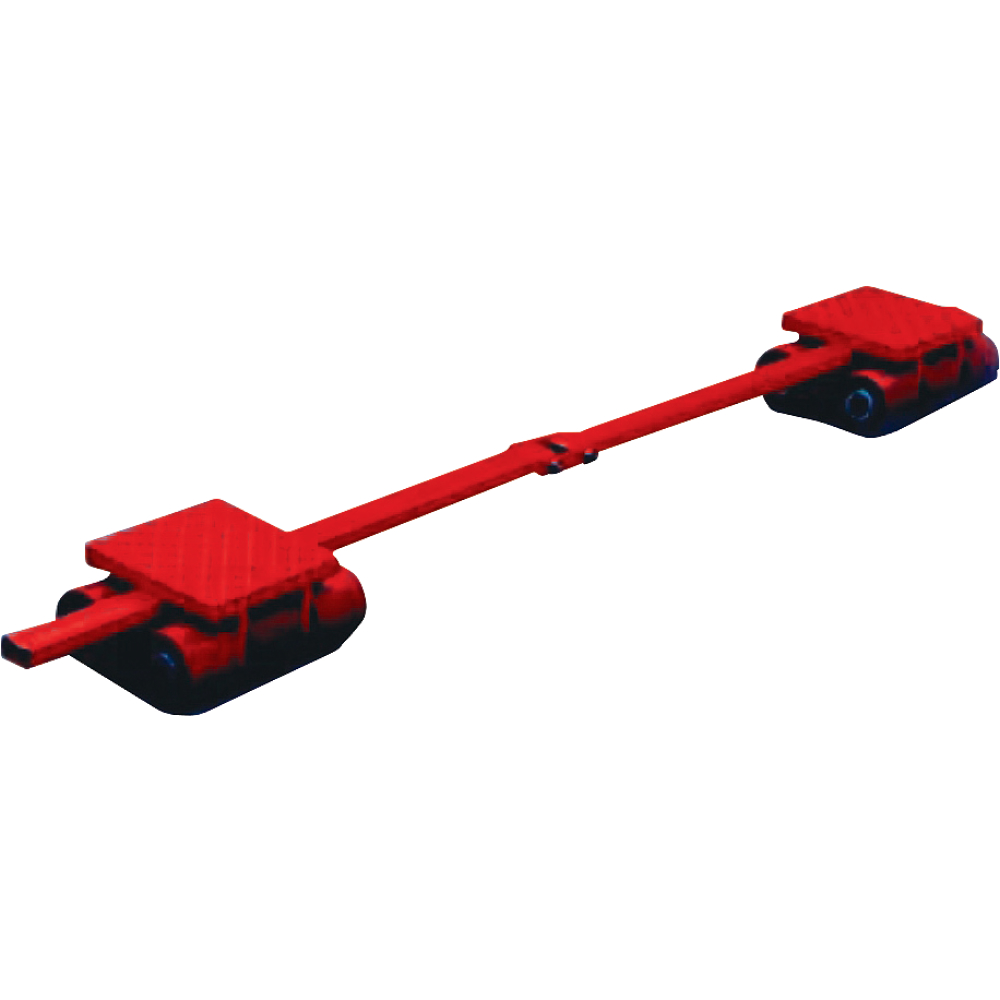 Fahrwerk Y12 verstellbar Tragk.12 t