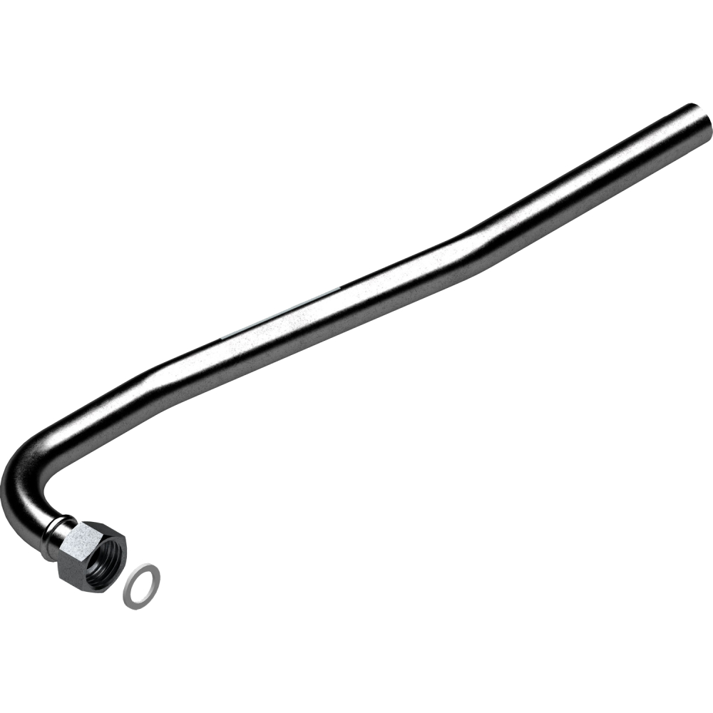 BOSCH Ersatzteil TTNR: 8738808507 Gasrohr VM 1.3 6Gld everp