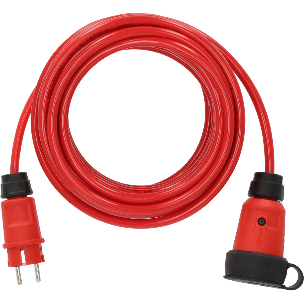Prof. Verlängerungskabel H07BQ-F 3G2,5 / 10m / IP44