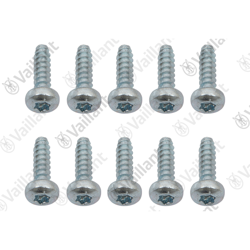 Vaillant Schraube, (x10) Vaillant-Nr. 0020143523
