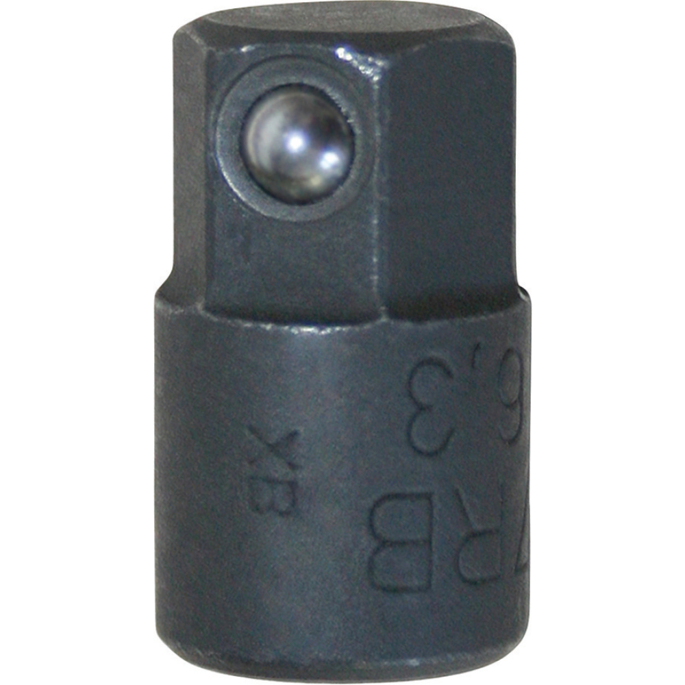 Bithalter 6-kant außen 10mm 6-kant innen 1/4" GEDORE