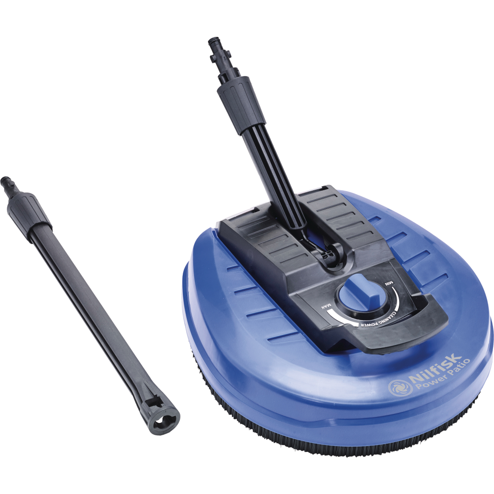Nilfisk Terrassenreiniger Power Patio Top Box Pro