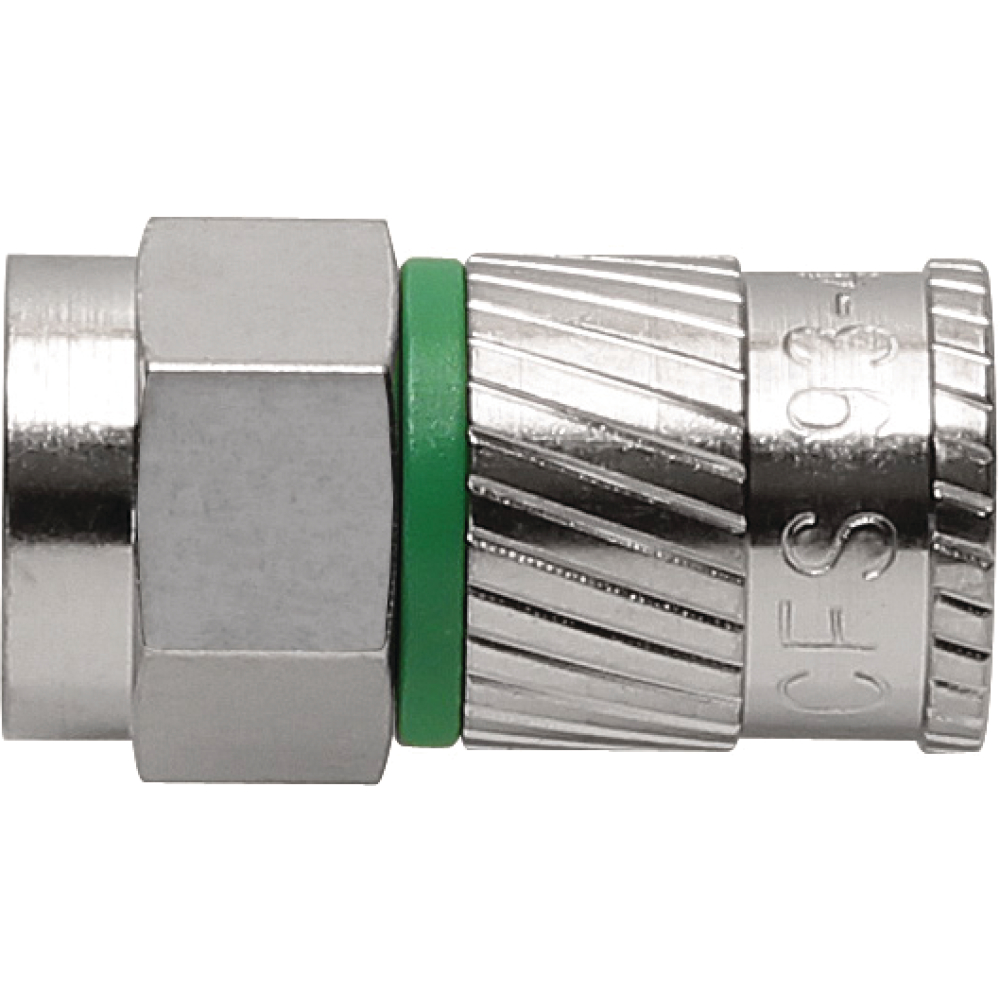 F-Stecker CFS 93-48 self compression f. SKB 93/395
