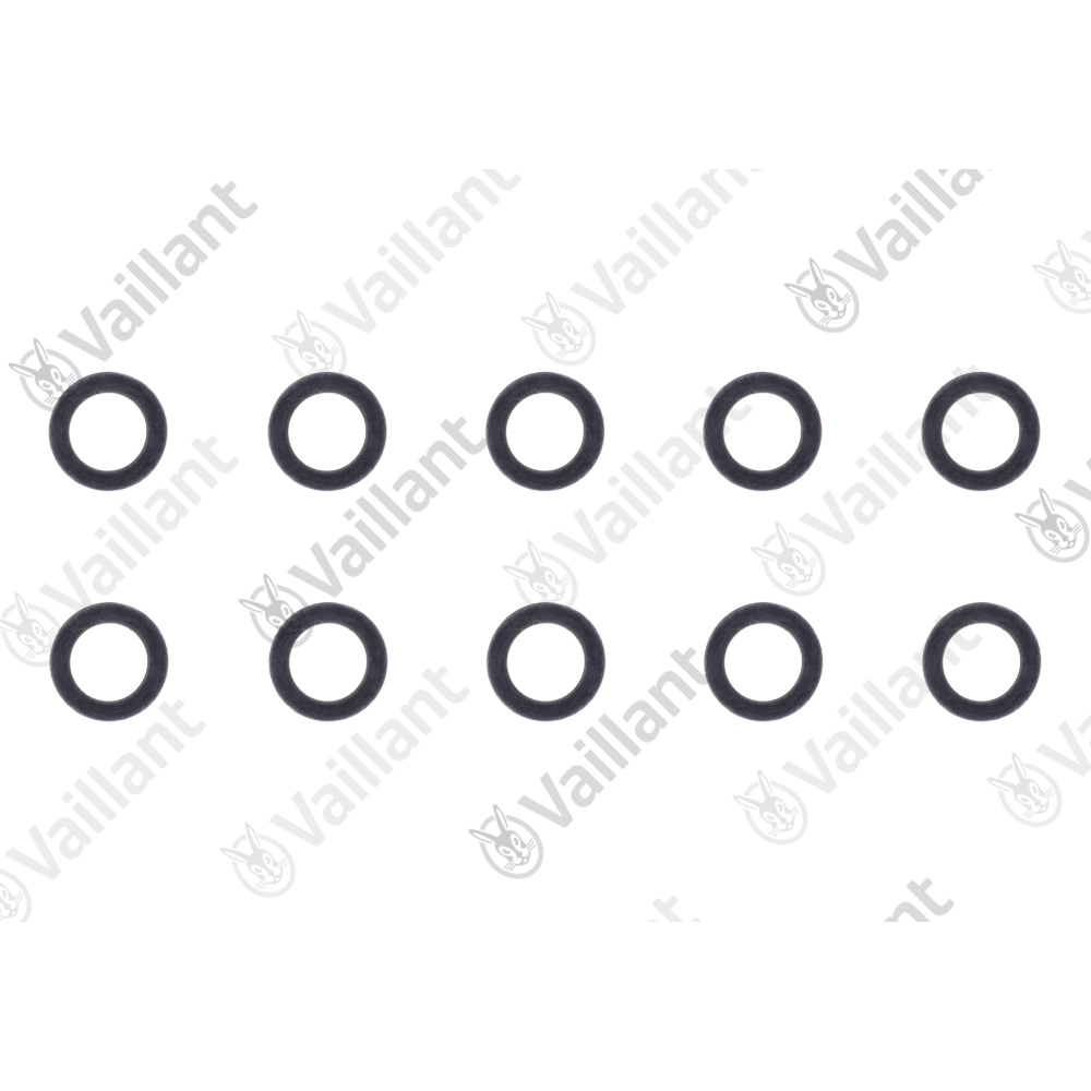 Vaillant O-Ring, 14x9,5x2,5, (x10) Vaillant-Nr. 0020107564