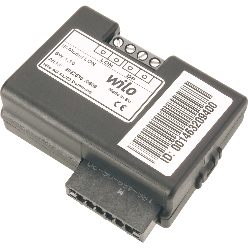 Wilo IF-Modul LON 0