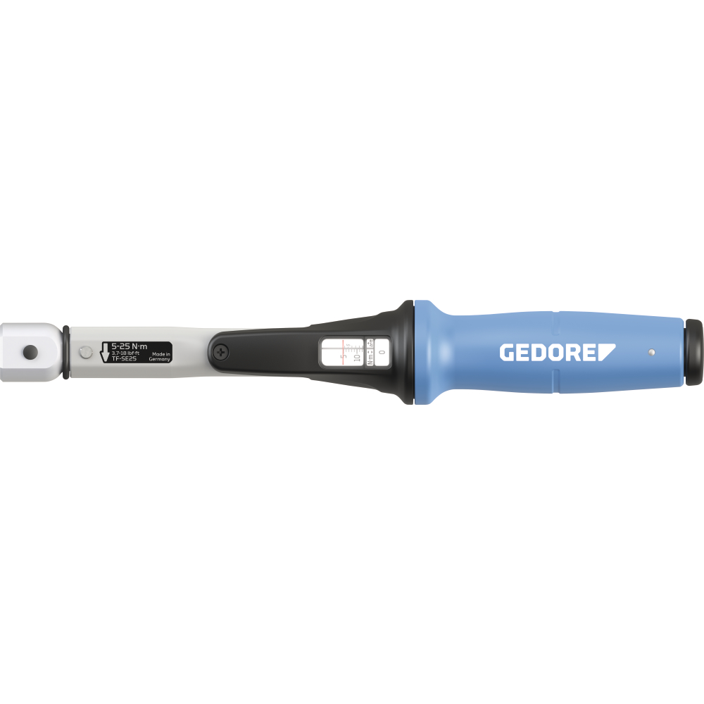 Drehmomentschlüssel TORCOFIX TF-SE 60-300Nm 14x18mm GEDORE