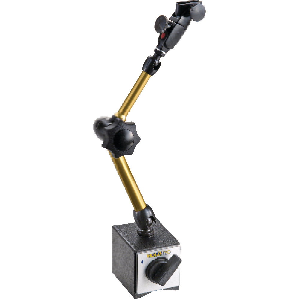 Magnet-Messstativ 800N mit Feineinstellung am Arm 321mm IBT