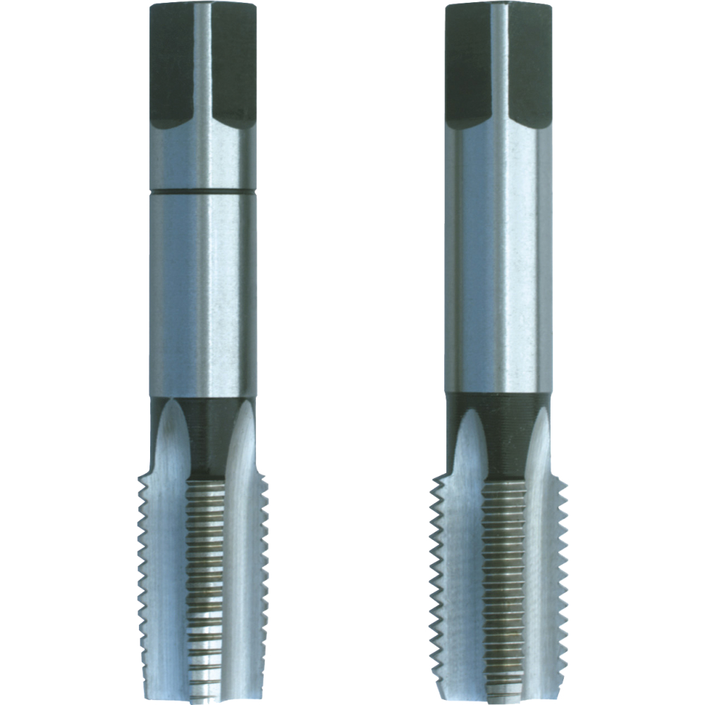 Handgewindebohrersatz HSS DIN 2181