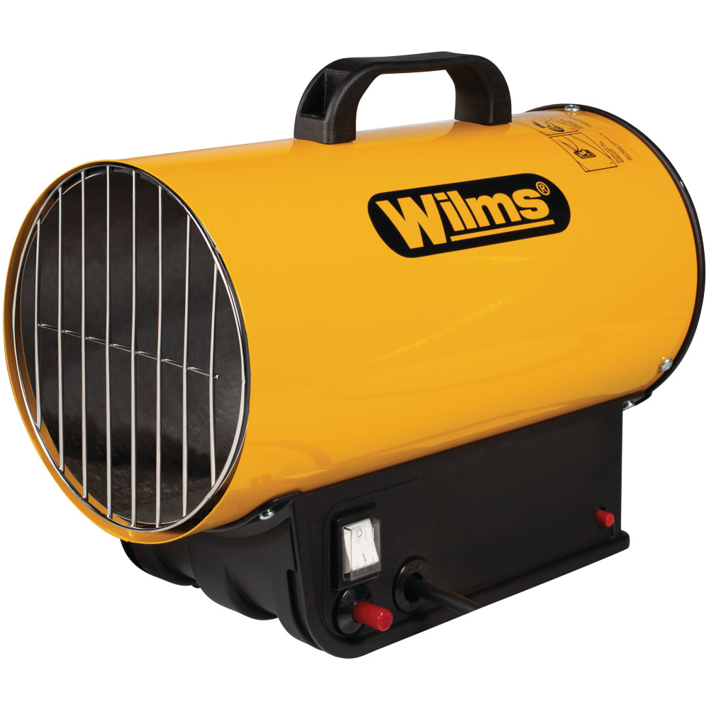 Gasheizer Wilms GH 11 M 10,5kW