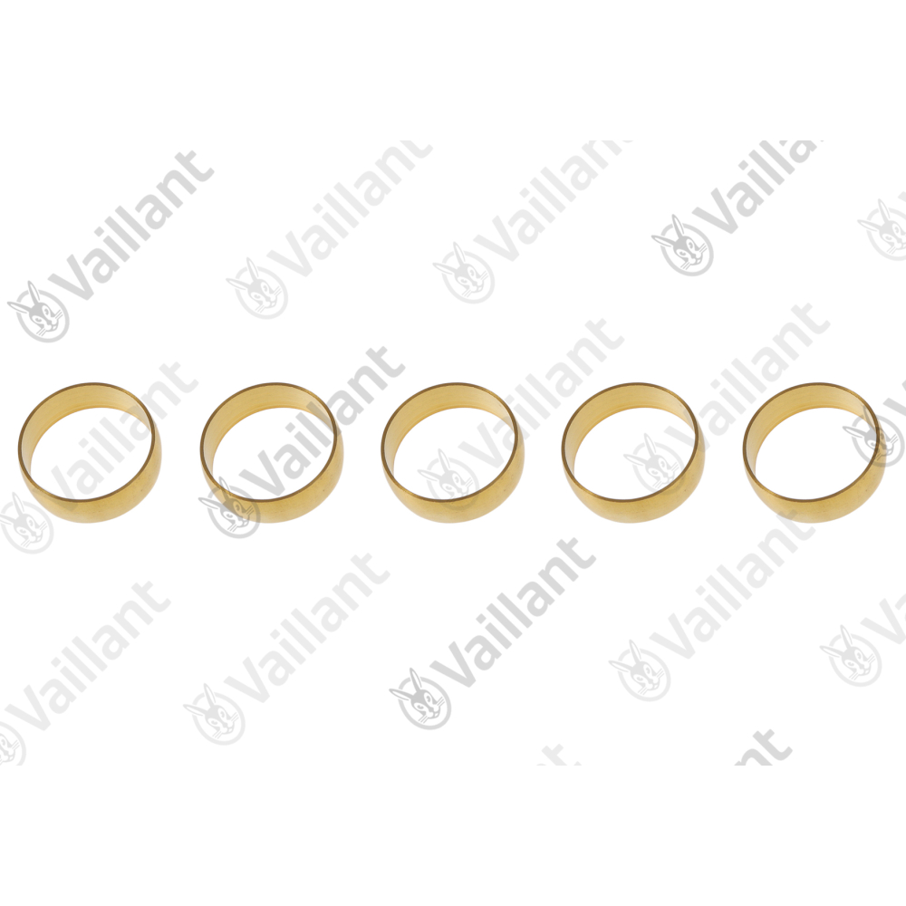 Vaillant Schneidring, (x5) Vaillant-Nr. 980365