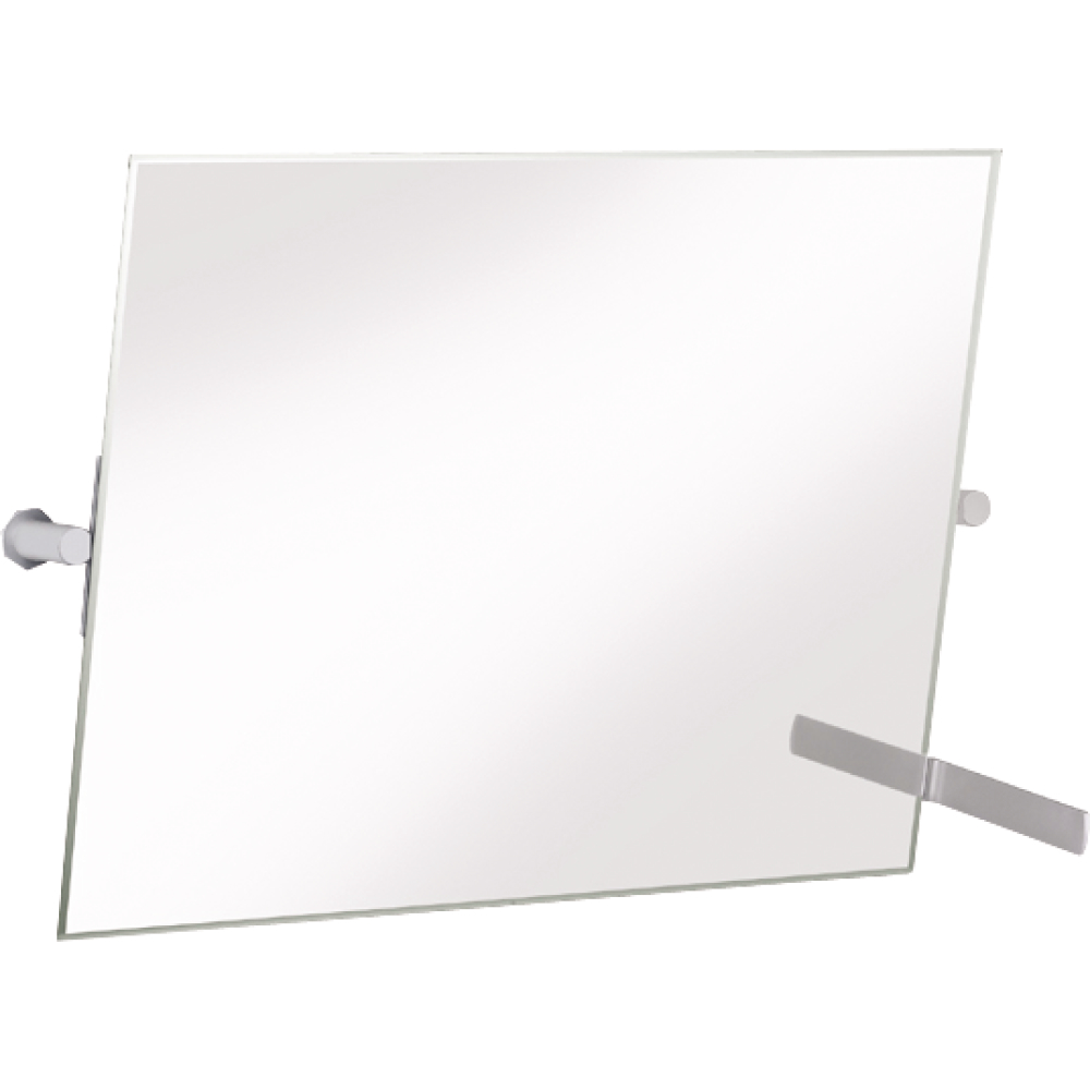 Kippspiegel 34986 chrom 600x540mm Keuco Plan Care
