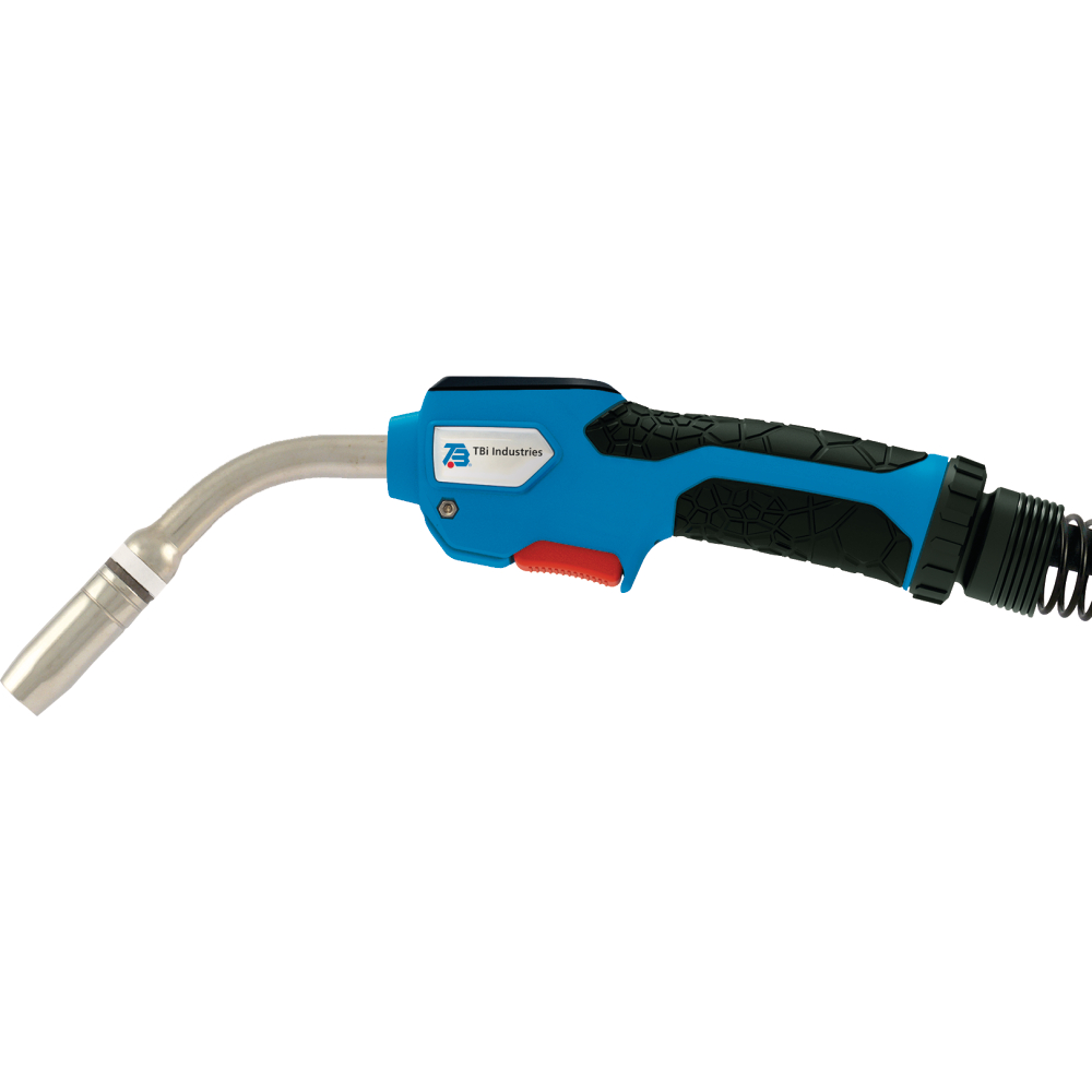 Schweißbrenner TBi 250 T-Lux 4m Euro