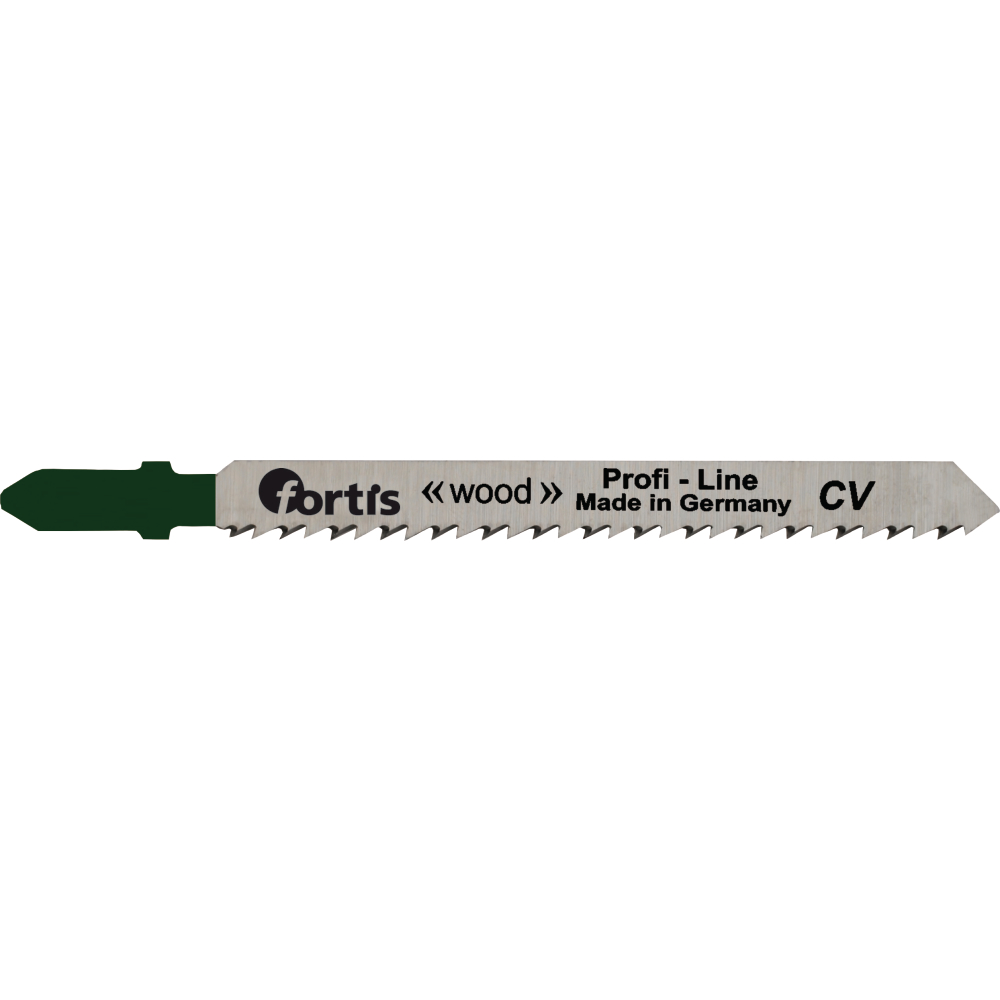 FORTIS Stichsägeblatt 100/75/2,5