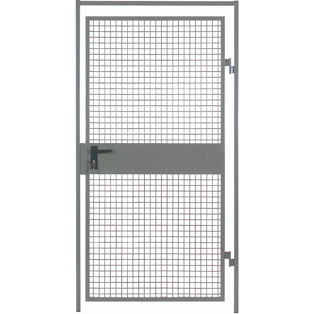 Einzeltür 1200 mm Trennwand-System Vario