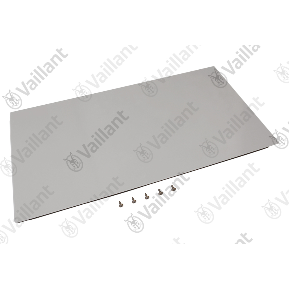 Vaillant Frontblech, oben L Vaillant-Nr. 0020266338