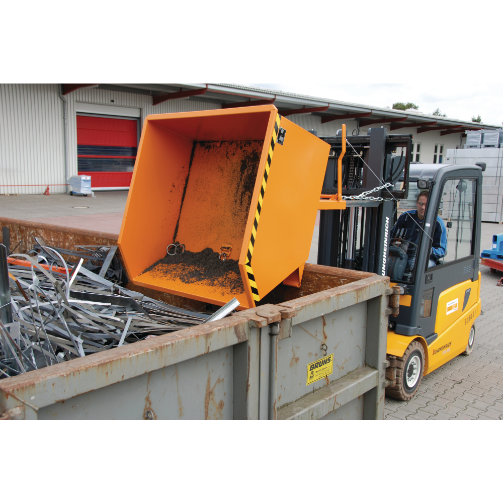 Spänebehälter SGU 75 l