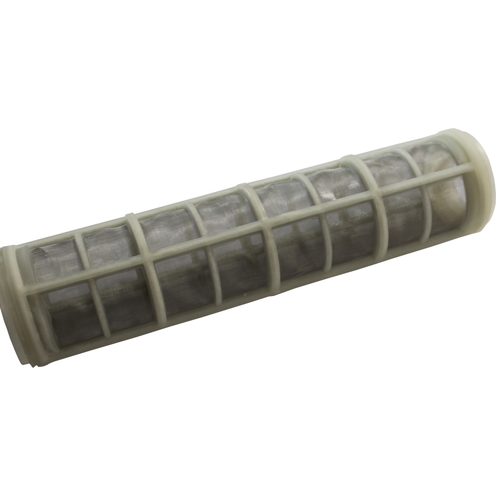 Ersatzeinsatz für Saugfilter 1"