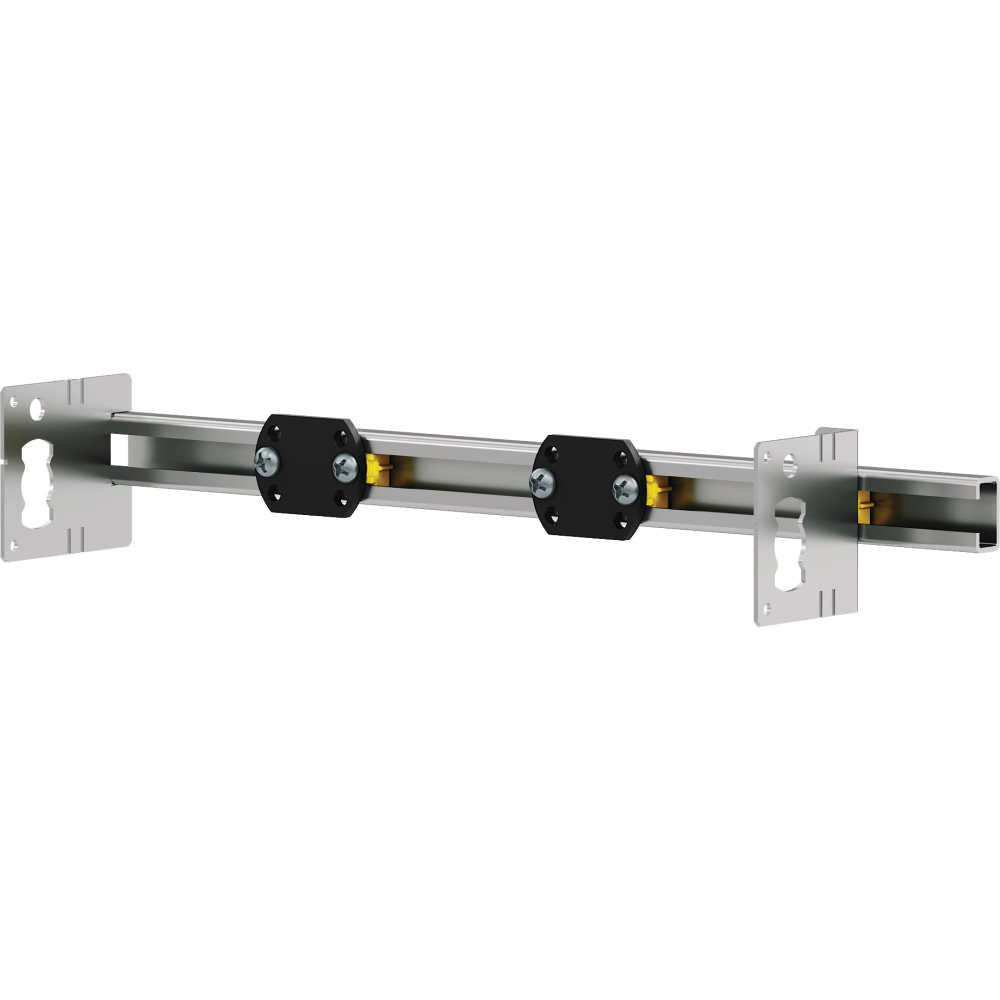 Viega Armaturenträger Prevista Dry Plus 8555.32 UP Ventil breitenverstellbar