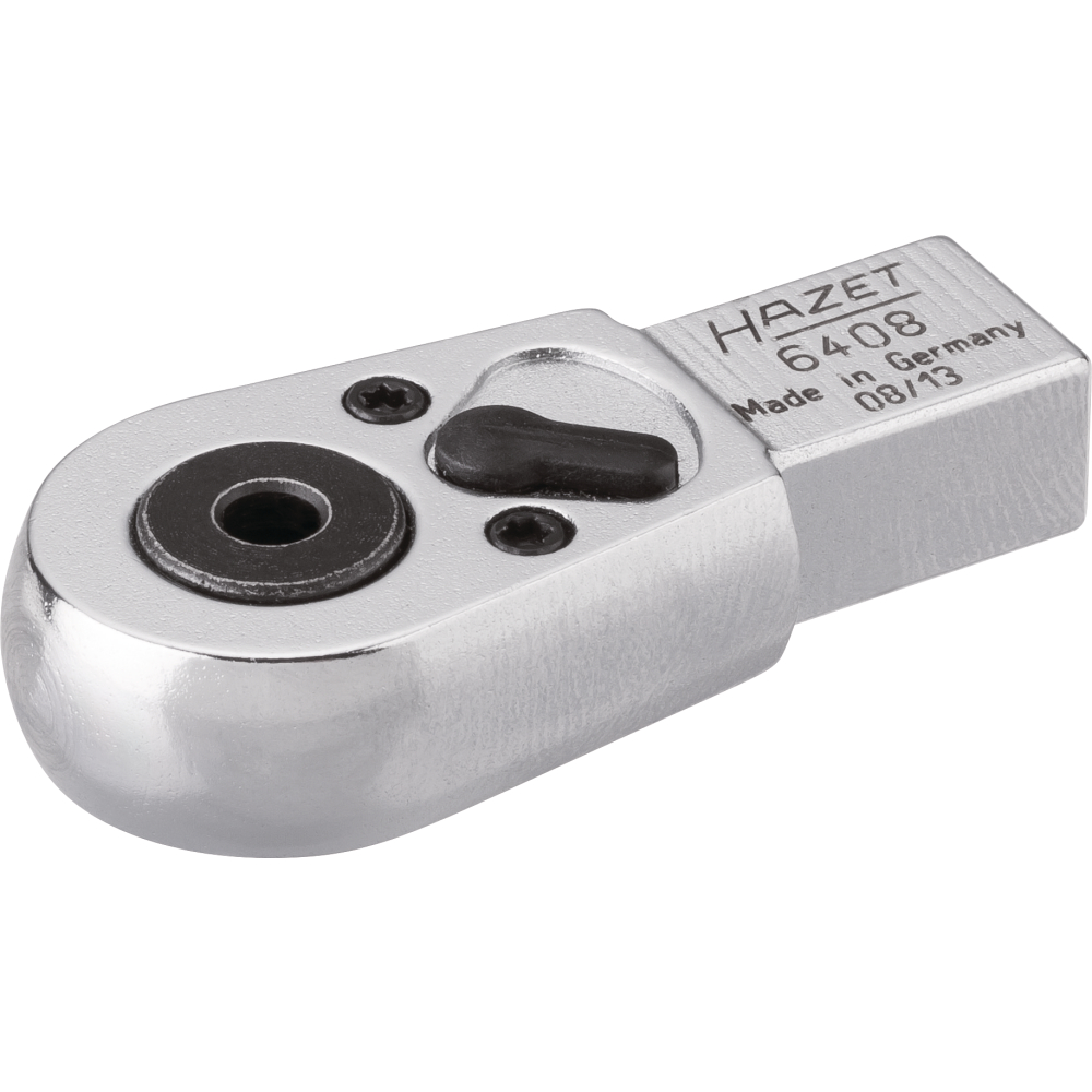 Einsteck-Bitknarre 1/4" 9x12mm Hazet