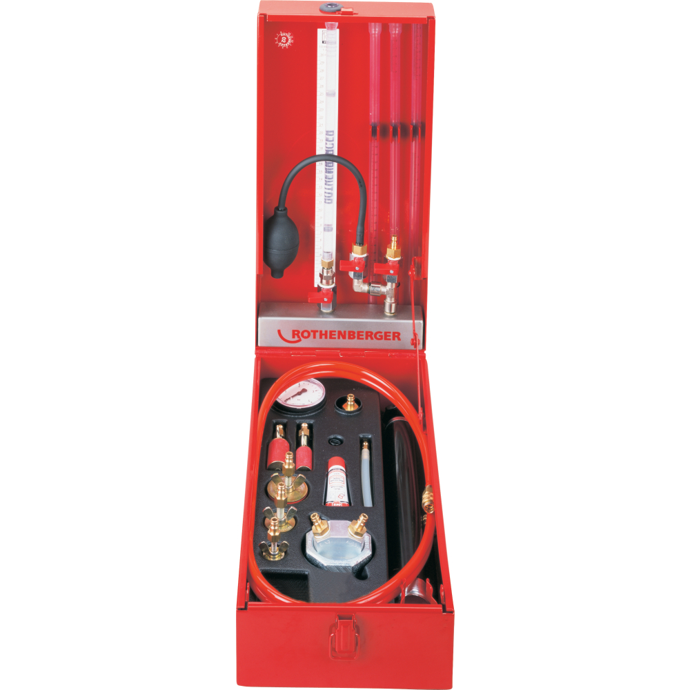 Gasleitungsprüfgerät Universal ROTHENBERGER