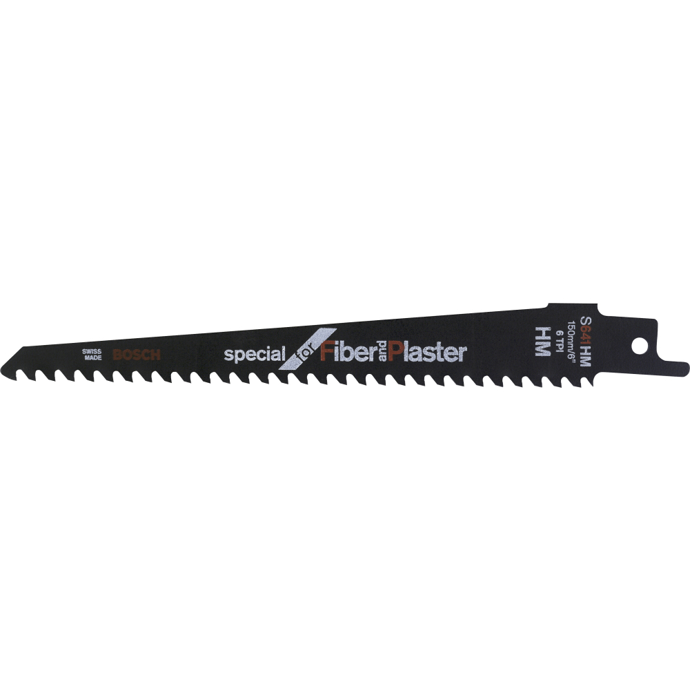 Bosch Säbelsägeblatt S 641 HM 2er-Pack