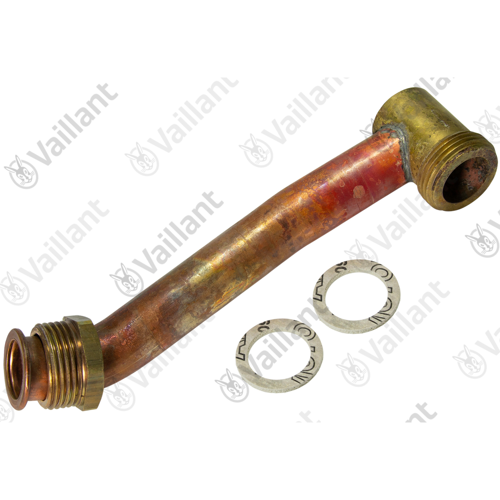 Vaillant Rohr, Schnittst.-Brennerkühlung Vaillant-Nr. 022697