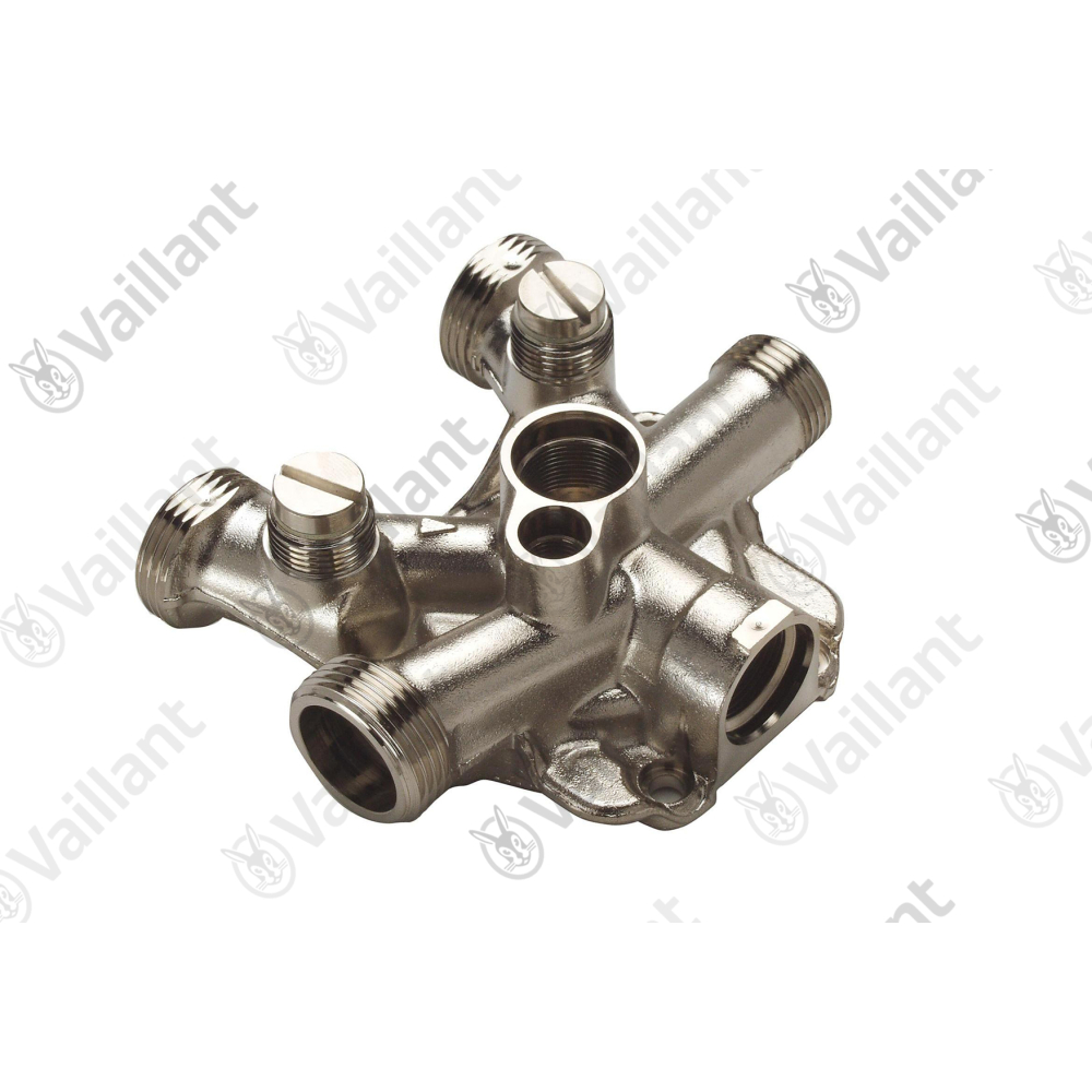 Vaillant Wasserschalter-Unterteil Vaillant-Nr. 013512