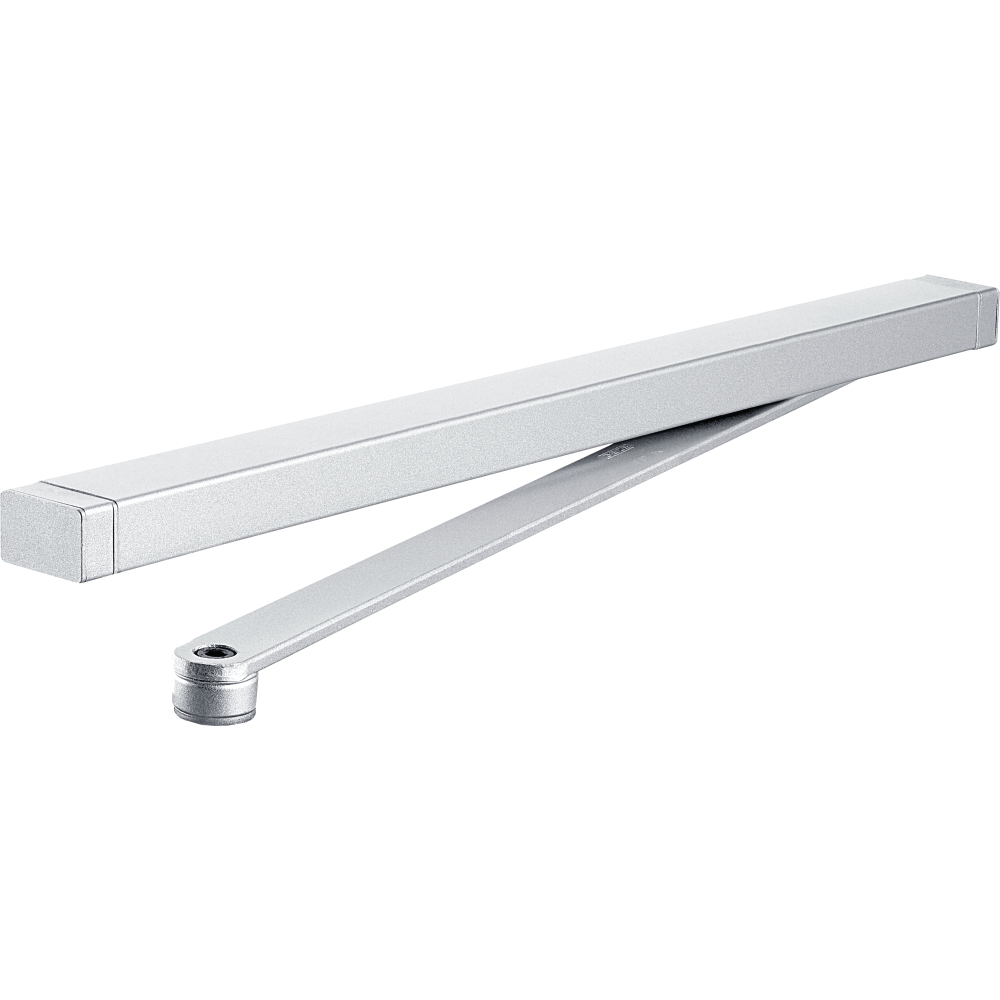 Gleitschiene TS 5000 L/BG silber