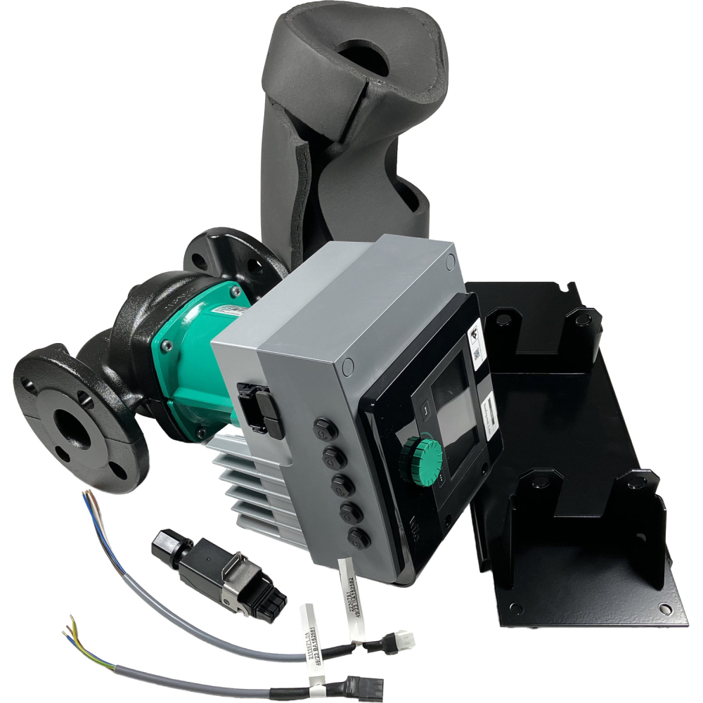 BOSCH Ersatzteil TTNR: 8738215678 Pumpe Stratos Maxo 40/0.5-12
