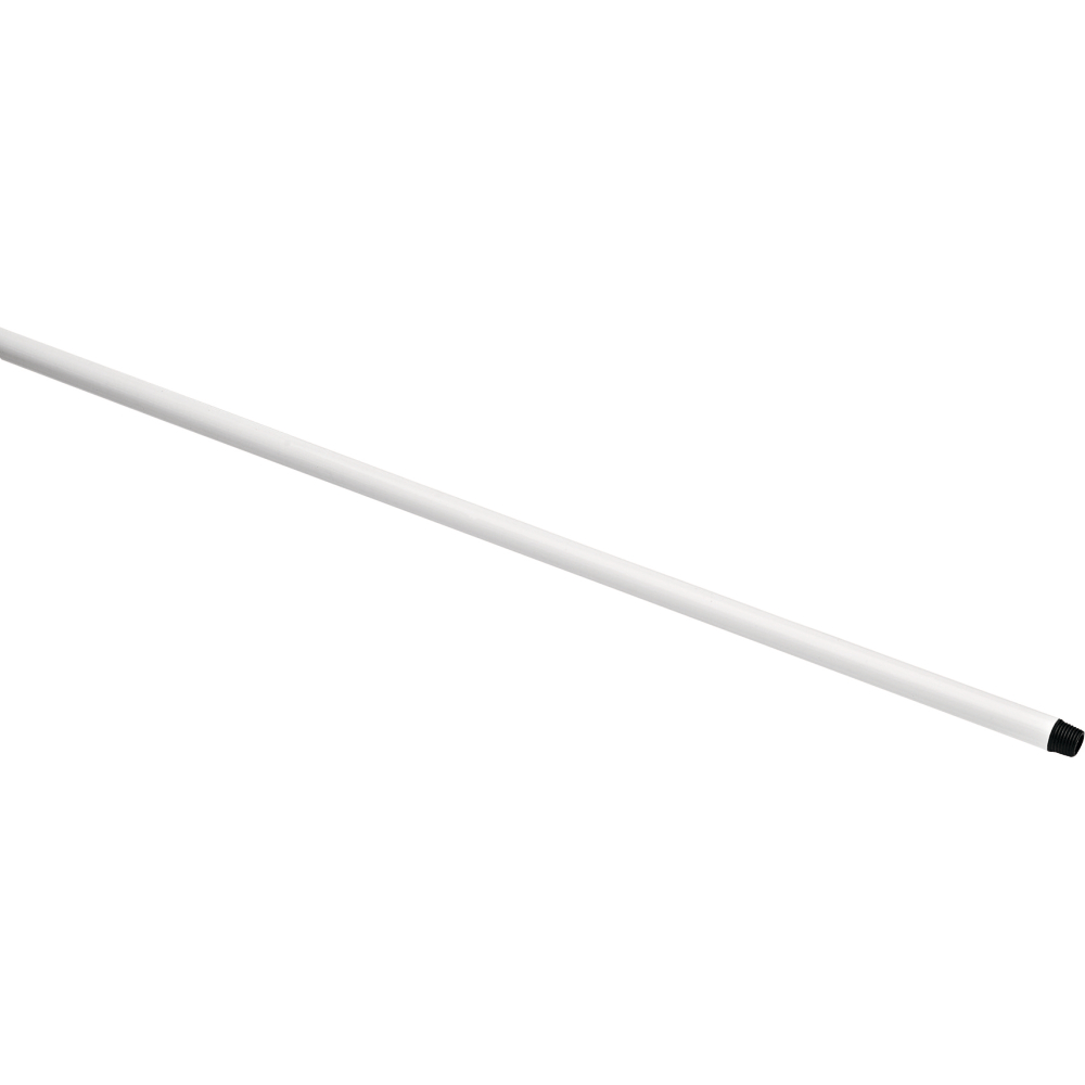 Nölle HACCP-Glasfaser-Stiel 1500x25x2 mm, Rot