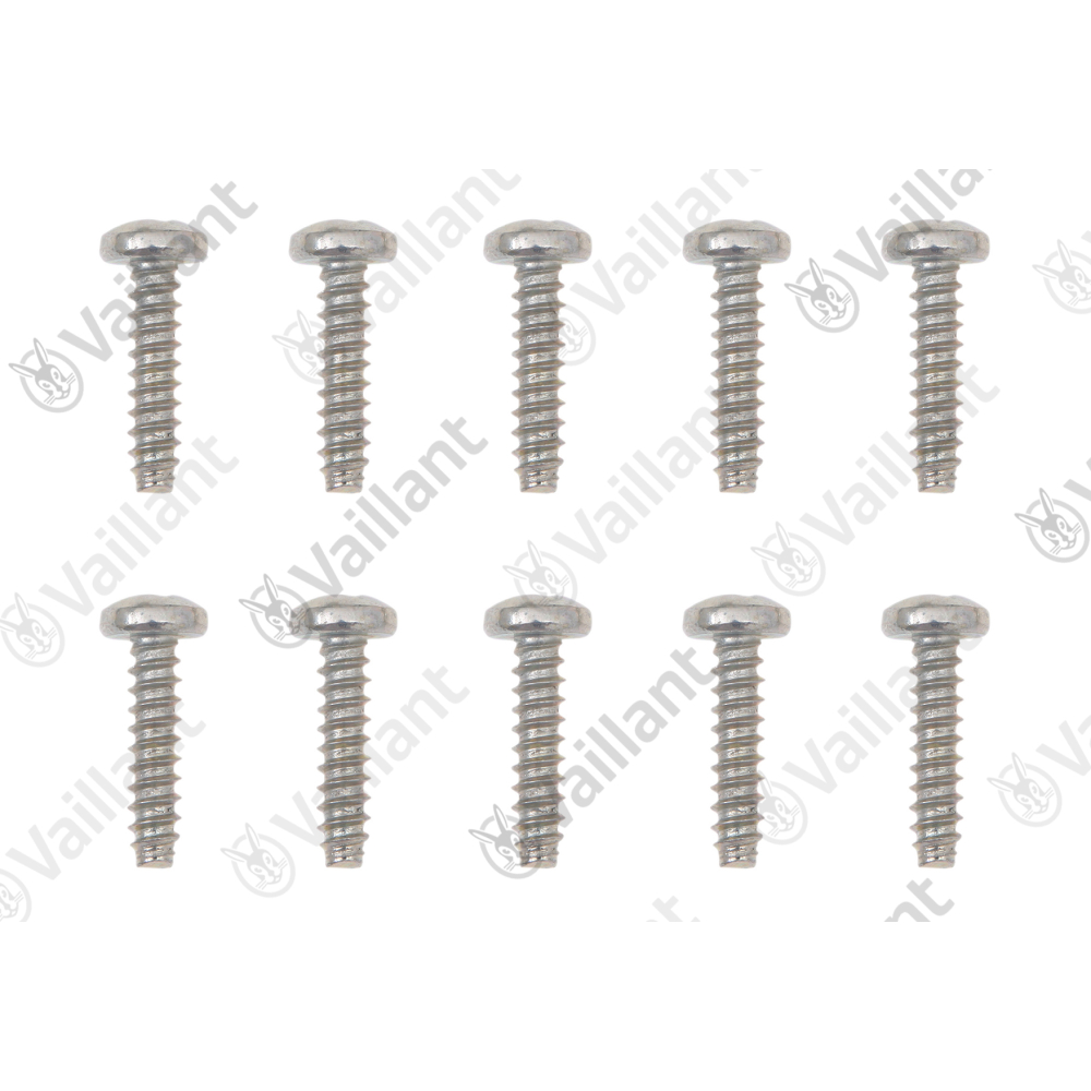 Vaillant Schraube, (x10) Vaillant-Nr. 0020133833
