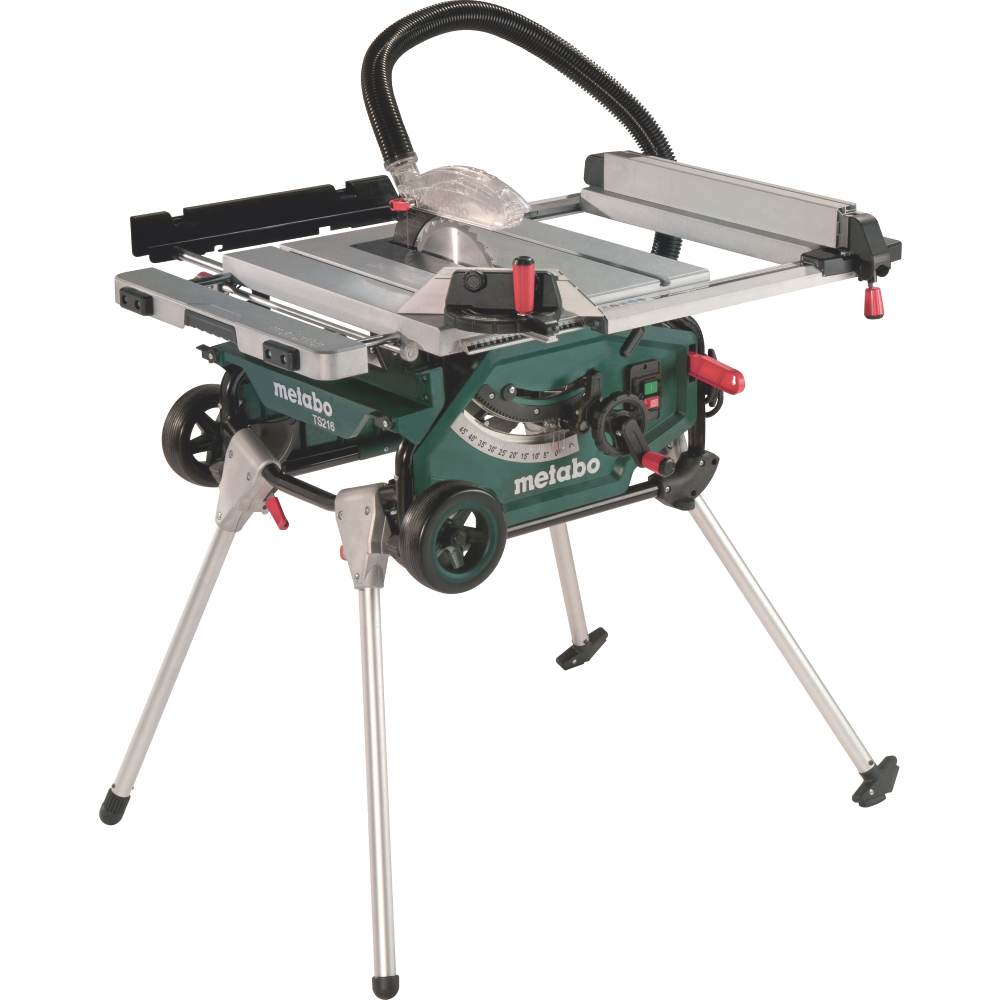 Metabo Tischkreissäge TS 216 1500W