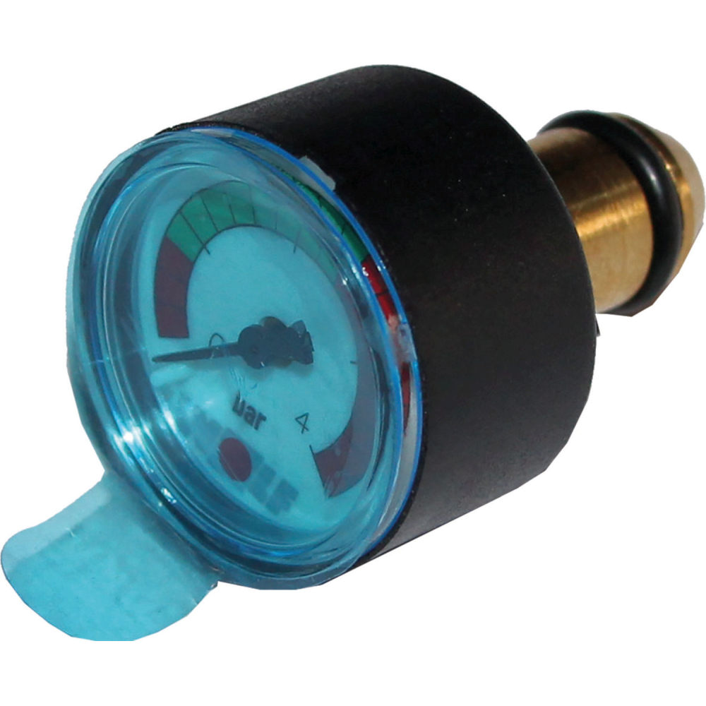Wolf Einsteckmanometer für CGB-2/BWL-1S