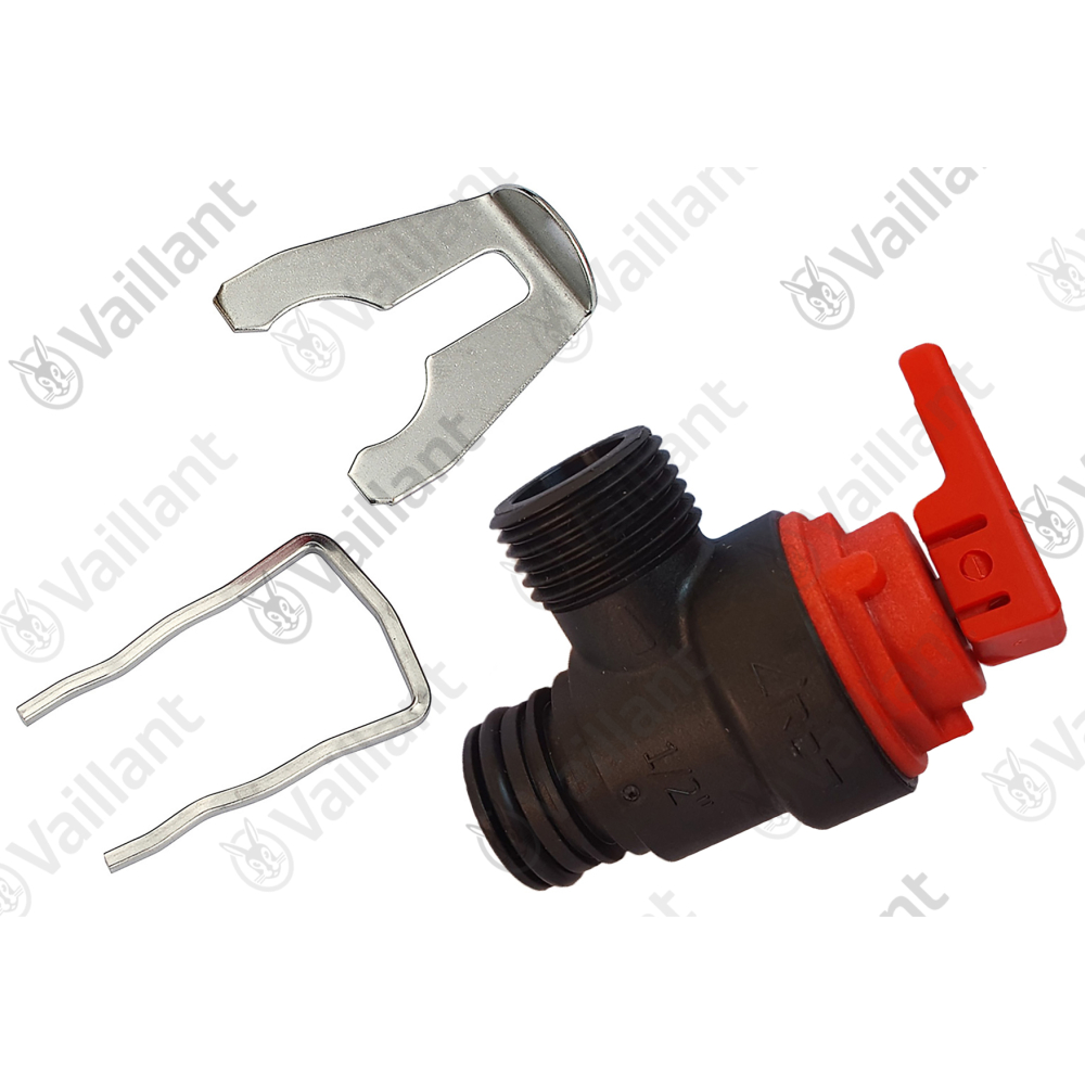 Vaillant Sicherheitsventil, 3 bar Vaillant-Nr. 0020275015