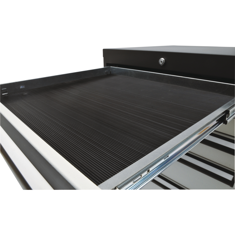Riffelgummi-Einlage FS6 BxT 500x450mm FORUM