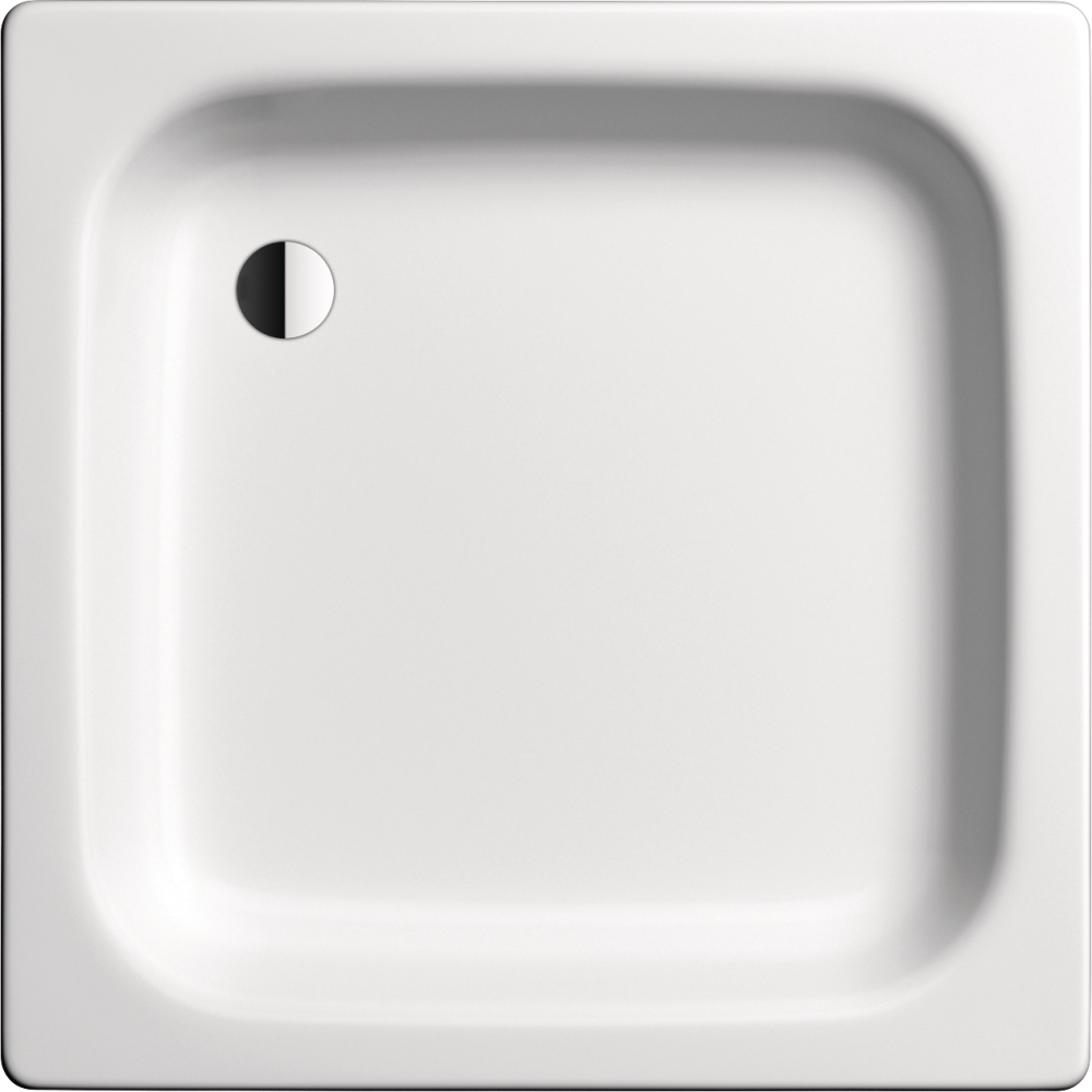 Duschwanne Stahl 14 cm FORMAT Basic