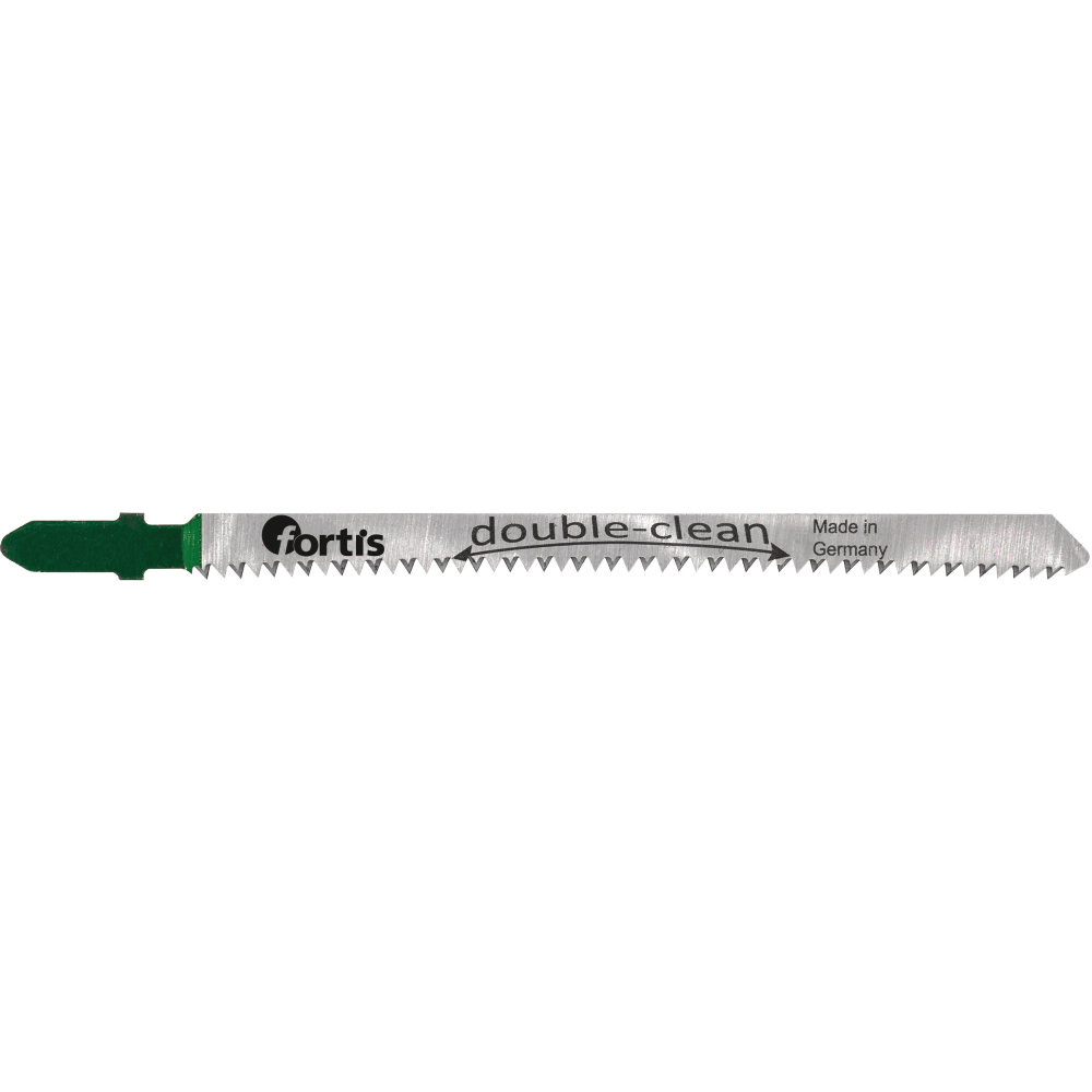 FORTIS Stichsägeblatt CV GL130 / VL105mm
