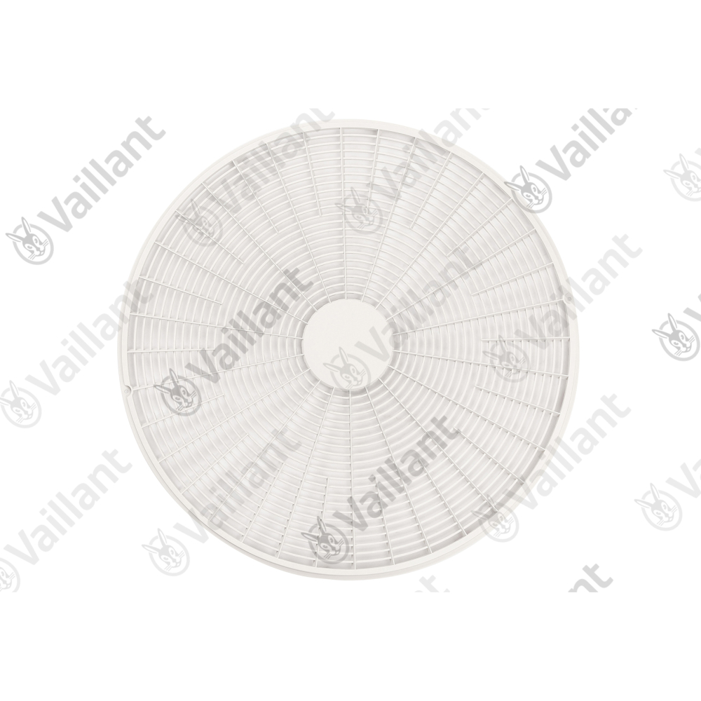 Vaillant Gitter, vorne Vaillant-Nr. 8000018132