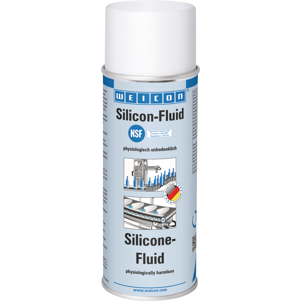 WEICON Silicon-Fluid 400ml NSF H1-Zulassung